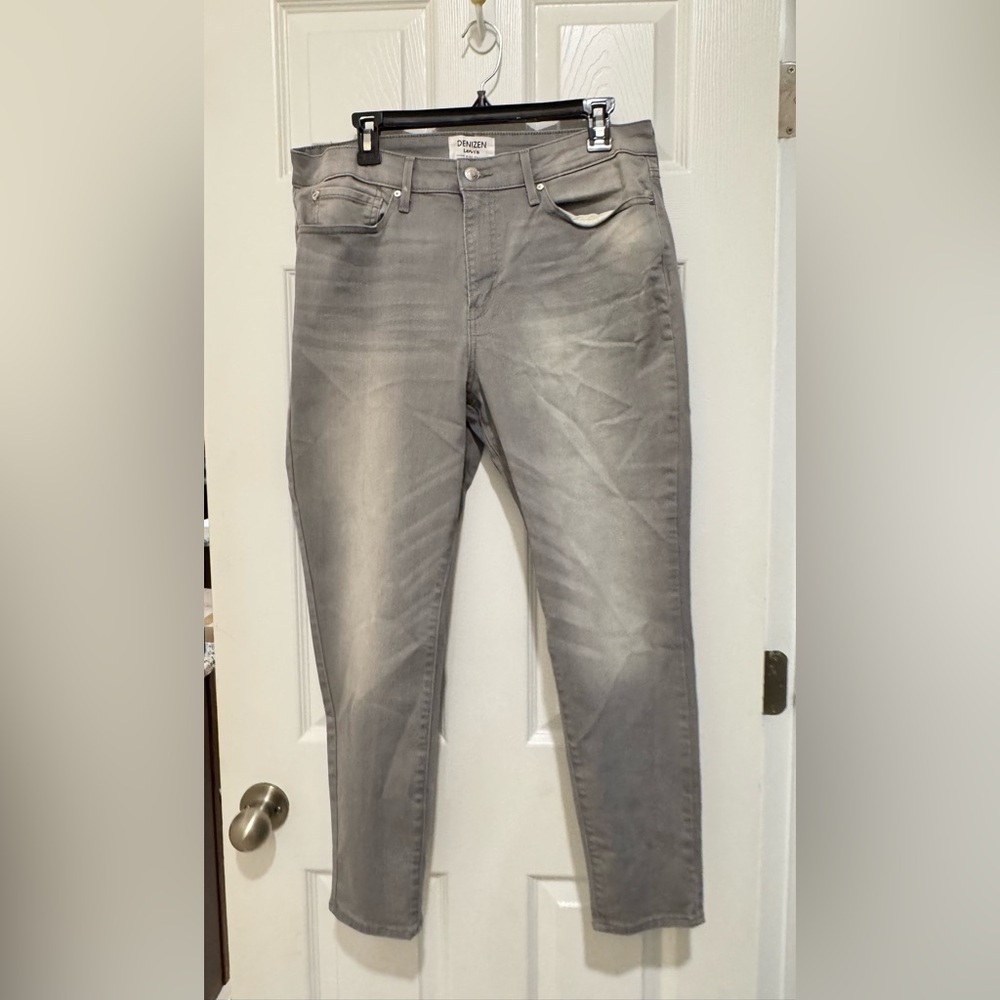 Denizen from Levi's Women's Gray Skinny Jeans